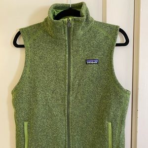 NWOT Patagonia Vest.